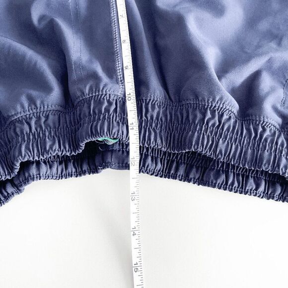 Champion Men's Elastic Waist Straight Leg Mesh Stripe Track Navy Small - Picture 7 of 8